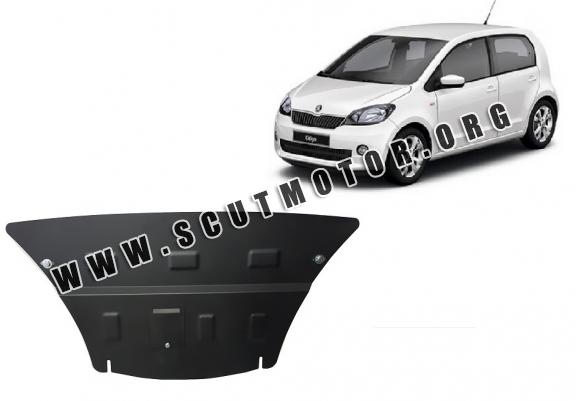 Scut motor metalic Skoda Citigo