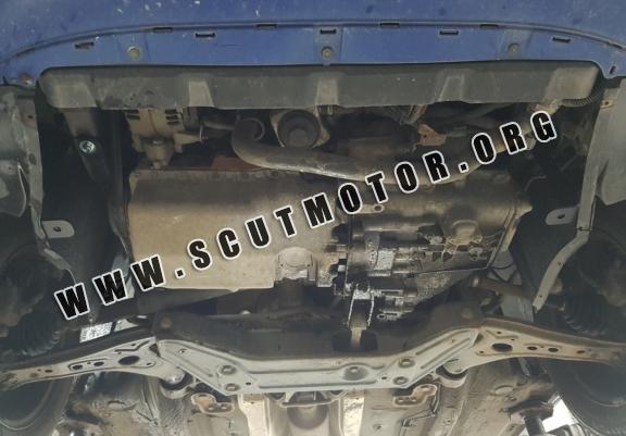 Scut motor metalic Skoda Fabia 1 - Diesel