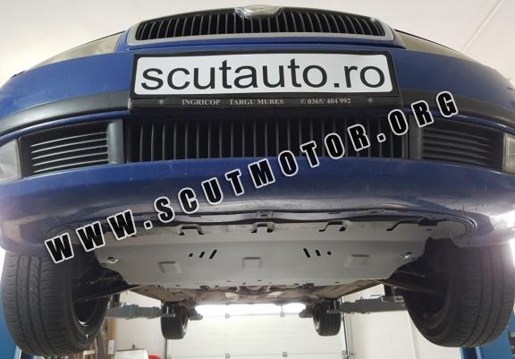 Scut motor metalic Skoda Fabia 1 - Diesel