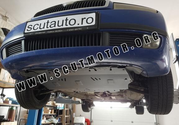 Scut motor metalic Skoda Fabia 1 - Diesel