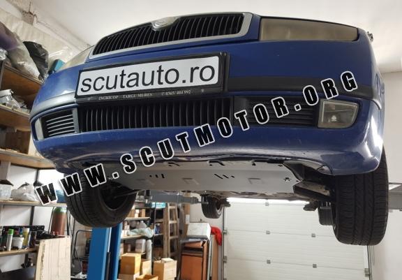 Scut motor metalic Skoda Fabia 1 - Diesel