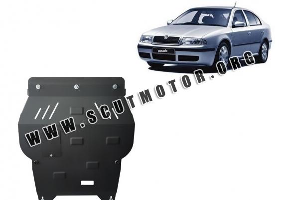 Scut motor metalic Skoda Octavia 1