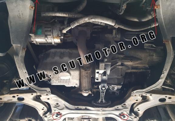 Scut motor metalic Skoda Octavia 1