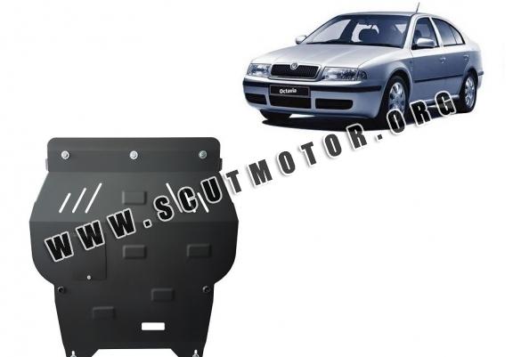 Scut motor metalic Skoda Octavia Tour