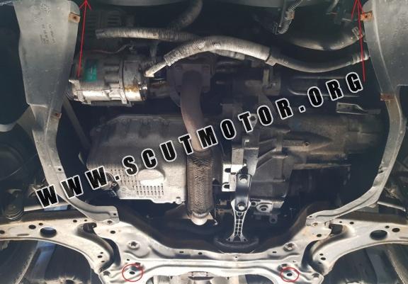 Scut motor metalic Skoda Octavia Tour