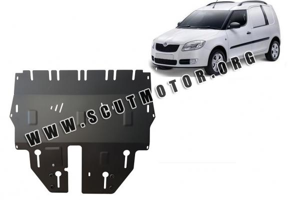 Scut motor metalic Skoda Praktik