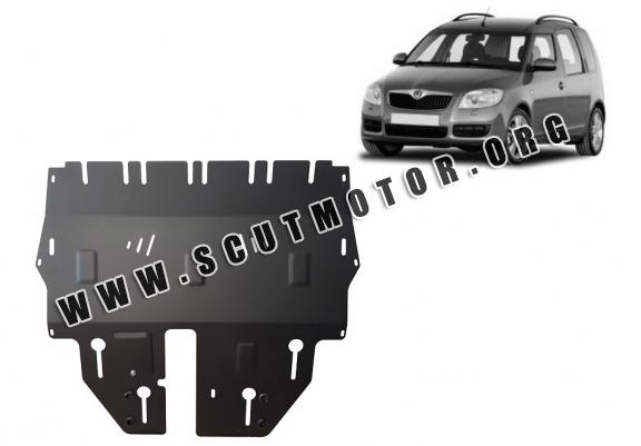 Scut motor metalic Skoda Roomster