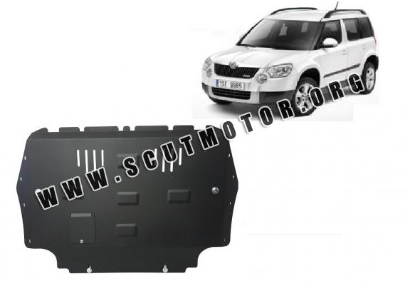 Scut motor metalic Skoda Yeti