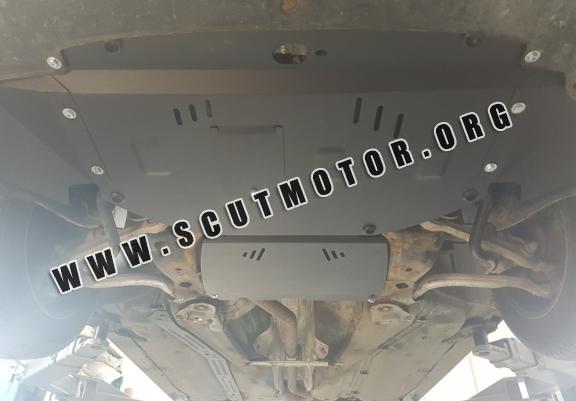 Scut motor metalic Skoda Superb