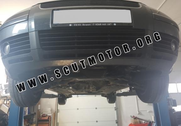 Scut motor metalic Skoda Superb