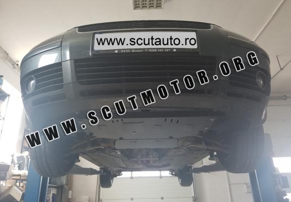 Scut motor metalic Skoda Superb