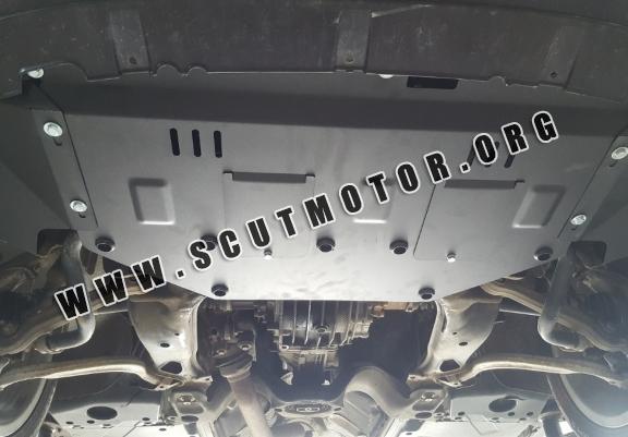 Scut motor metalic Skoda Superb