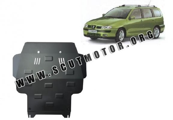 Scut motor metalic Seat Cordoba