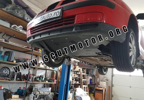 Scut motor metalic Seat Toledo