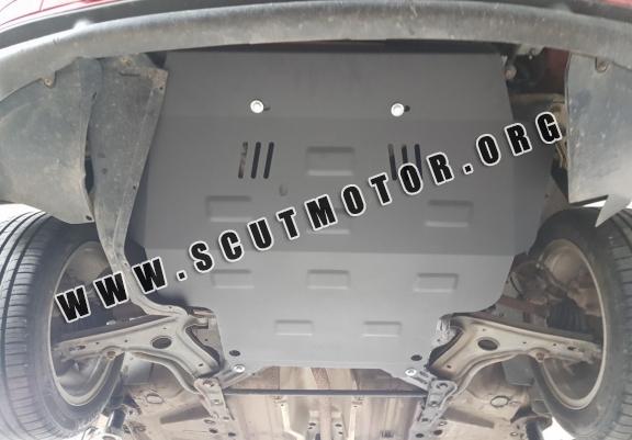 Scut motor metalic Seat Toledo