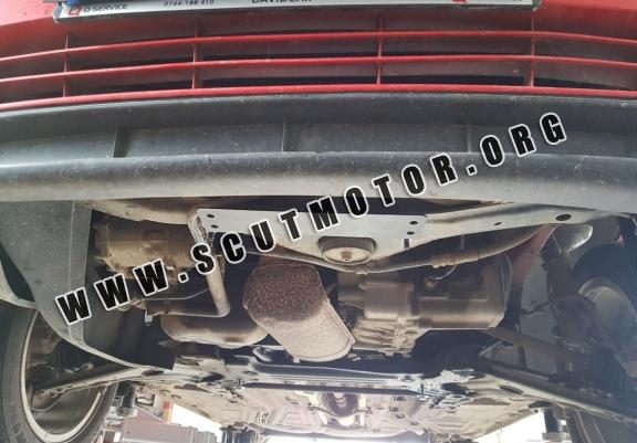 Scut motor metalic Seat Toledo