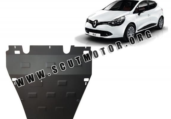Scut motor metalic Renault Clio 4