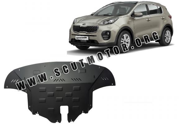 Scut motor metalic Kia Sportage