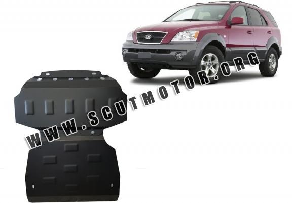 Scut motor metalic Kia Sorento