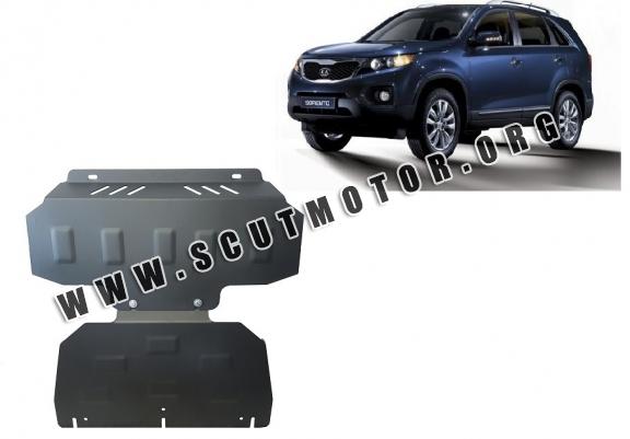 Scut motor metalic Kia Sorento