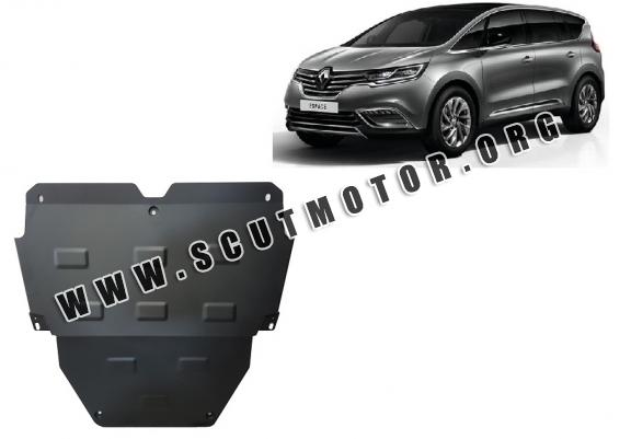 Scut motor metalic Renault Espace V