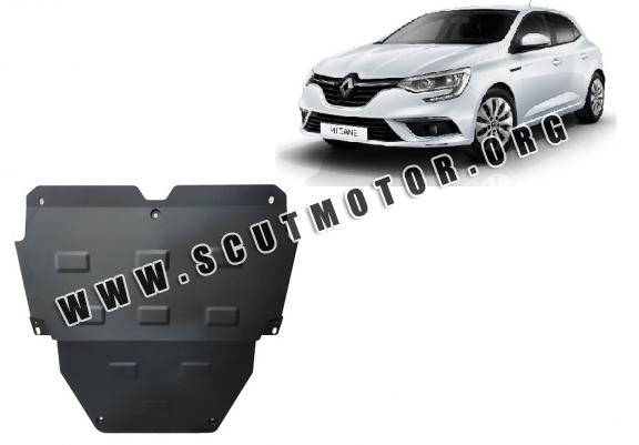 Scut motor metalic Renault Megane 4