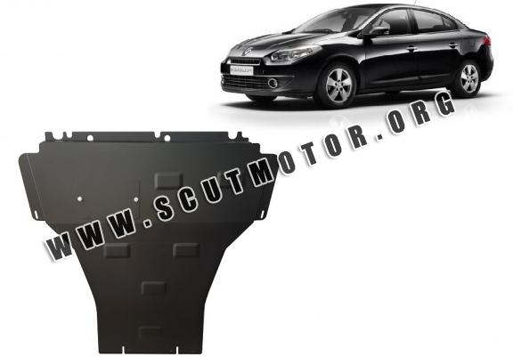 Scut motor metalic Renault Fluence