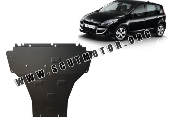 Scut motor metalic Renault Scenic 3