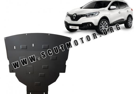 Scut motor metalic Renault Kadjar