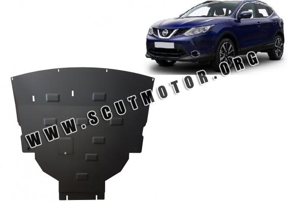 Scut motor metalic Nissan Qashqai J11