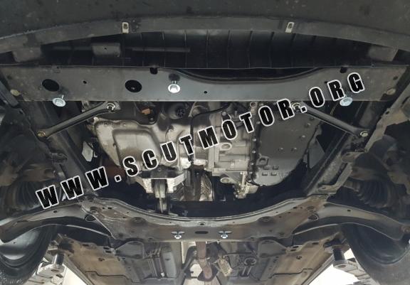 Scut motor metalic Renault Kadjar