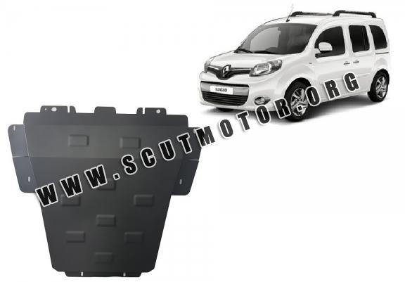 Scut motor metalic Renault Kangoo