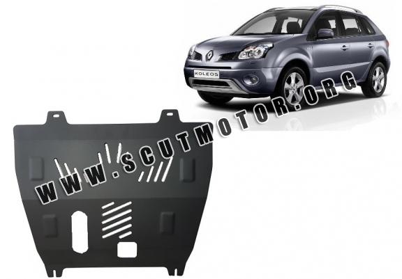 Scut motor metalic Renault Koleos