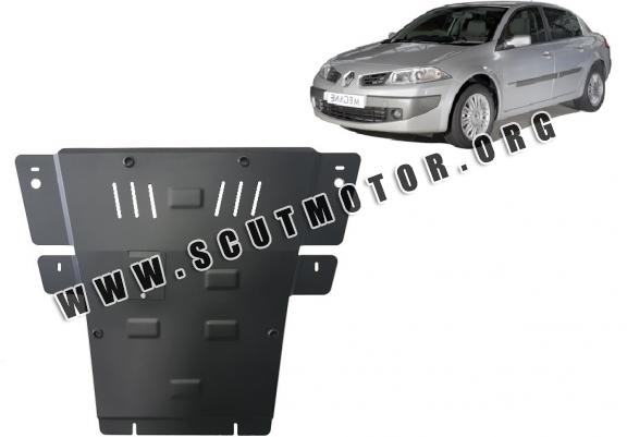 Scut motor metalic Renault Megane