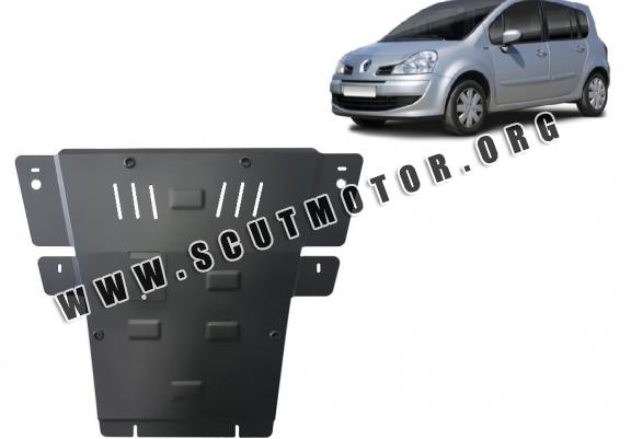 Scut motor metalic Renault Modus