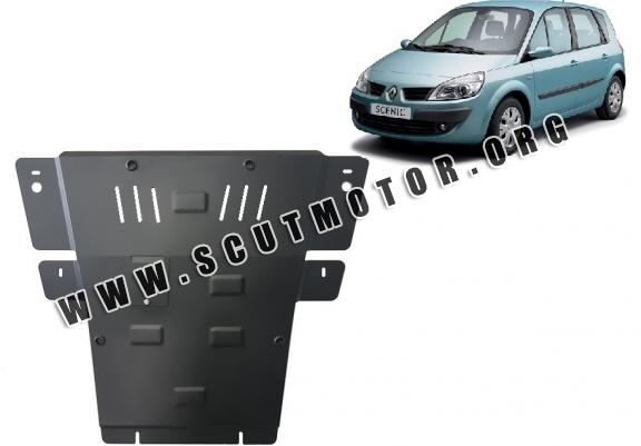 Scut motor metalic Renault Scenic 2