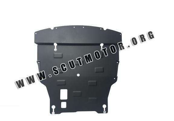 Scut motor metalic Renault Koleos