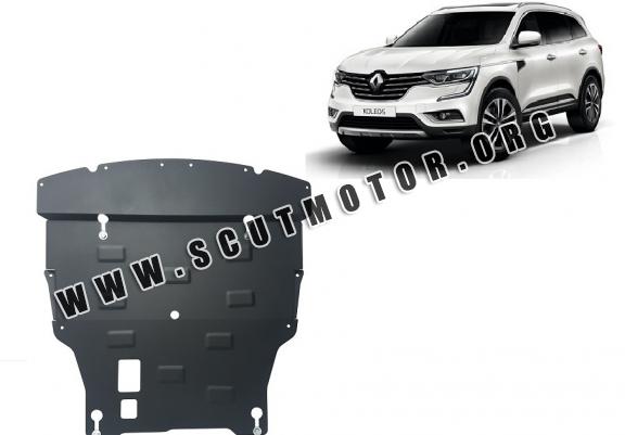 Scut motor metalic Renault Koleos