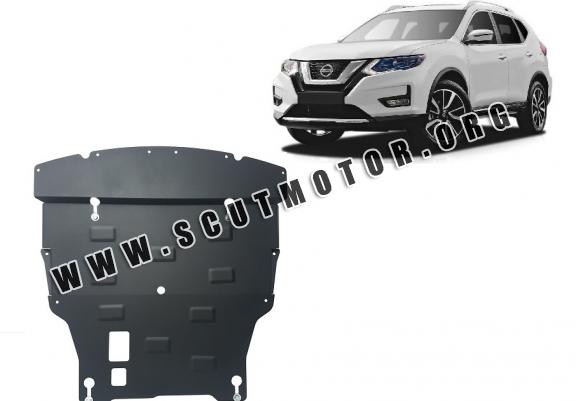 Scut motor metalic Nissan X-Trail T32