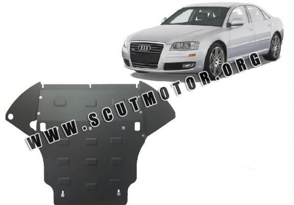 Scut motor metalic Audi A8