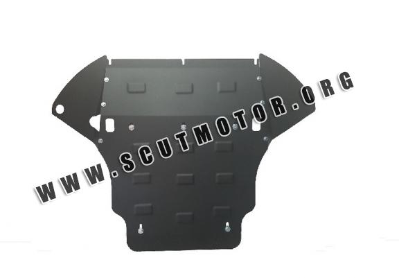 Scut motor metalic Audi A8