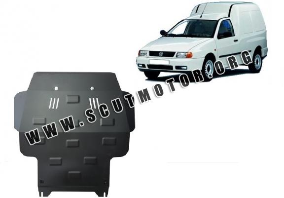 Scut motor metalic Volkswagen Caddy