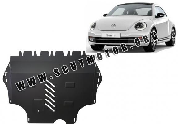 Scut motor metalic Volkswagen New Beetle