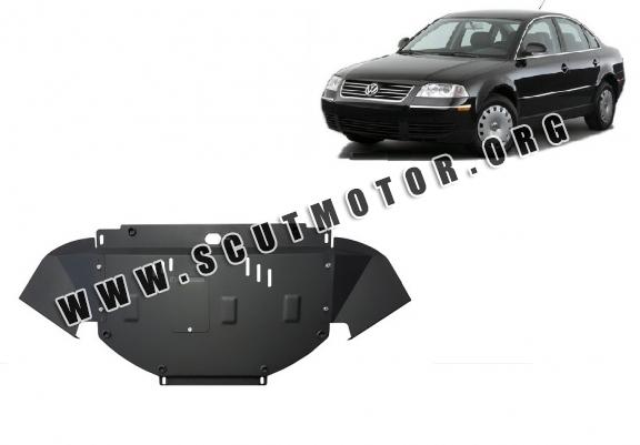 Scut motor metalic VW Passat B5.5