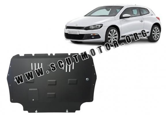 Scut motor metalic Volkswagen Scirocco