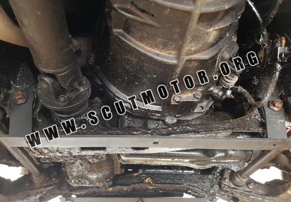 Scut motor metalic Nissan Terrano II 