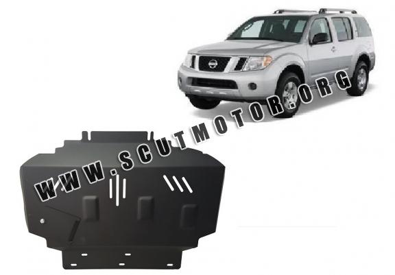 Scut motor metalic Nissan Pathfinder