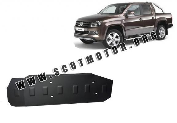  Scut rezervor Volkswagen Amarok - pentru varianta fara scut de plastic