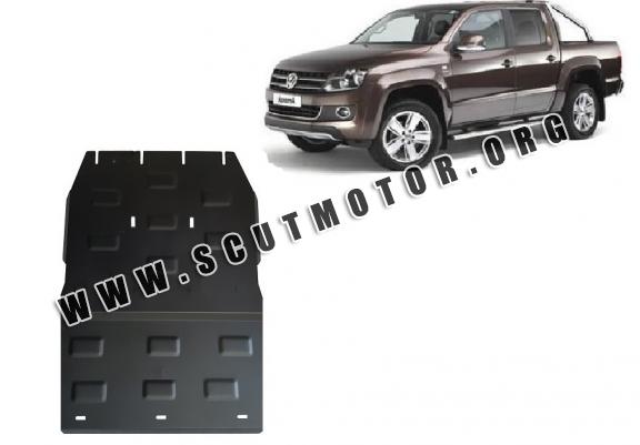 Scut cutie de viteză și diferențial Volkswagen Amarok - pentru motorizare V6