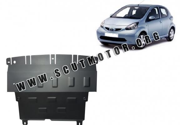 Scut motor metalic Toyota Aygo AB10